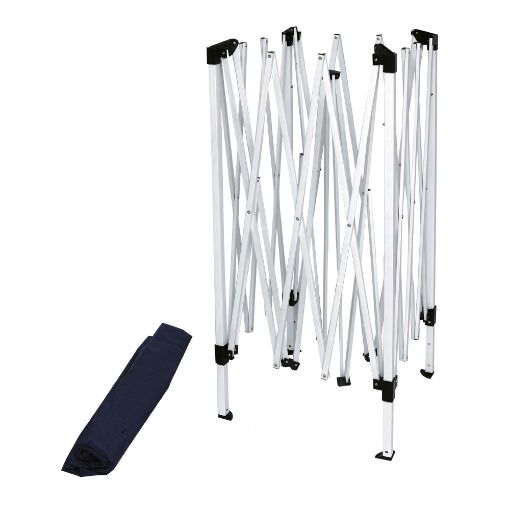 Εικόνα της Κιόσκι Velco Easy Up 300 x 300 x 200/265 cm Λευκό 10-22563-8