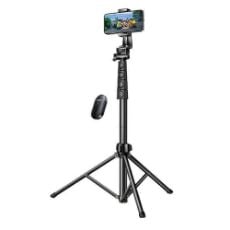 Εικόνα της Selfie Stick Tripod Ugreen LP680 Bluetooth Remote Control 1.8m Βlack 15609