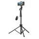 Εικόνα της Selfie Stick Tripod Ugreen LP680 Bluetooth Remote Control 1.8m Βlack 15609