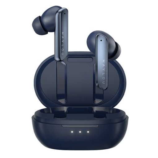 Εικόνα της True Wireless Earphones Haylou W1 ANC Bluetooth Blue/Black
