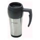 Εικόνα της Κούπα Θερμός Thermos Ανοξείδωτη Ασημί 450ml 213-9689