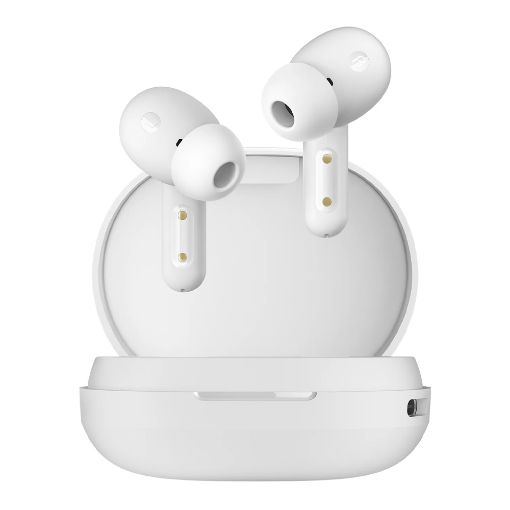 Εικόνα της True Wireless Earphones Haylou Moripods ANC Bluetooth White