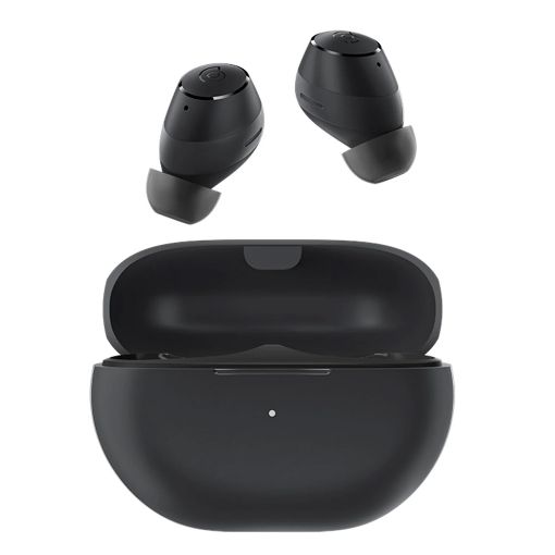 Εικόνα της True Wireless Earbuds Haylou GT1 2023 Bluetooth Black