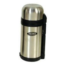 Εικόνα της Μπουκάλι Θερμός Thermos Ανοξείδωτο Multipurpose 1lt Με Σπαστή Χειρολαβή Μεταφοράς 213-9144