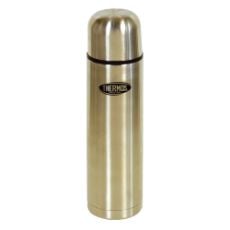 Εικόνα της Μπουκάλι Θερμός Thermos Ανοξείδωτο Everyday 1lt Με Διπλό Βρυσάκι 213-9120