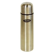 Εικόνα της Μπουκάλι Θερμός Thermos Ανοξείδωτο Everyday 500ml Με Διπλό Βρυσάκι 213-9106