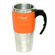 Εικόνα της Κούπα Θερμός Thermos Ανοξείδωτη Ταξιδιού 420ml 213-7893