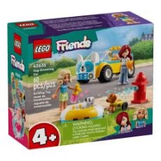 Εικόνα της LEGO Friends: Dog-Grooming Car 42635