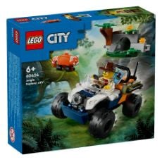 Εικόνα της LEGO City: Jungle Explorer ATV Red Panda Mission 60424