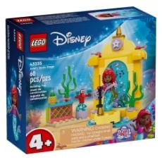 Εικόνα της LEGO Disney: Ariel's Music Stage 43235