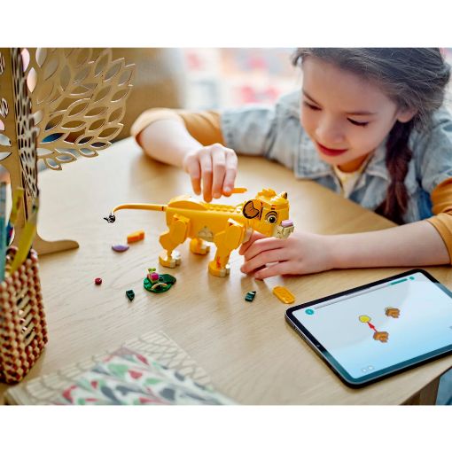 Εικόνα της LEGO Disney: Simba the Lion King Cub 43243