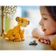 Εικόνα της LEGO Disney: Simba the Lion King Cub 43243