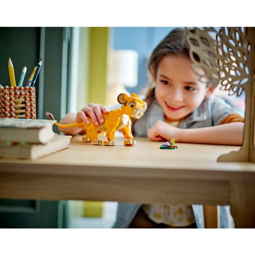 Εικόνα της LEGO Disney: Simba the Lion King Cub 43243