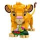 Εικόνα της LEGO Disney: Simba the Lion King Cub 43243