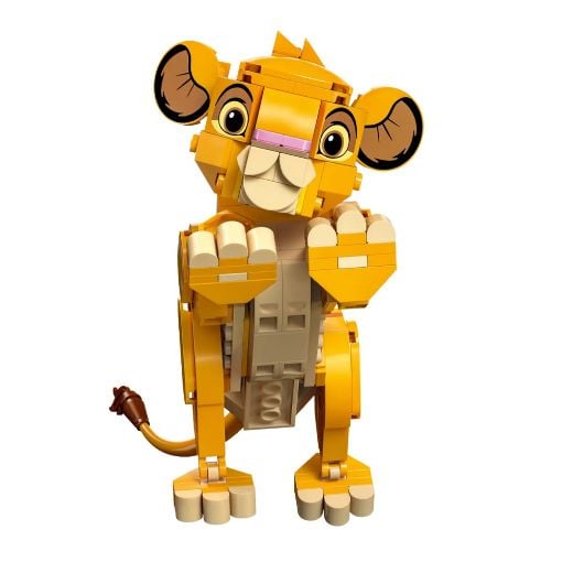 Εικόνα της LEGO Disney: Simba the Lion King Cub 43243