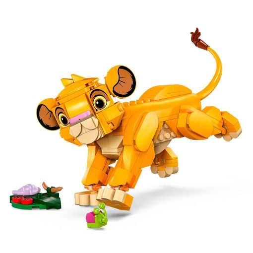 Εικόνα της LEGO Disney: Simba the Lion King Cub 43243