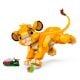 Εικόνα της LEGO Disney: Simba the Lion King Cub 43243