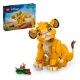 Εικόνα της LEGO Disney: Simba the Lion King Cub 43243