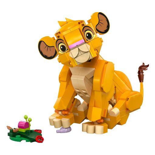 Εικόνα της LEGO Disney: Simba the Lion King Cub 43243
