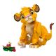Εικόνα της LEGO Disney: Simba the Lion King Cub 43243