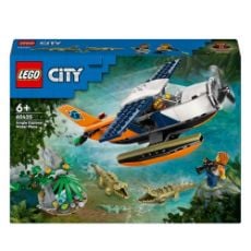 Εικόνα της LEGO City: Jungle Explorer Water Plane 60425