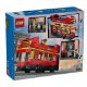 Εικόνα της LEGO City: Red Double-Decker Sightseeing Bus 60407