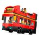Εικόνα της LEGO City: Red Double-Decker Sightseeing Bus 60407