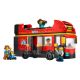 Εικόνα της LEGO City: Red Double-Decker Sightseeing Bus 60407