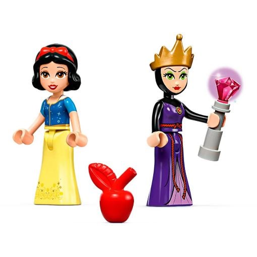 Εικόνα της LEGO Disney: Snow White's Jewelry Box 43276