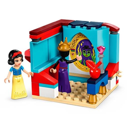 Εικόνα της LEGO Disney: Snow White's Jewelry Box 43276