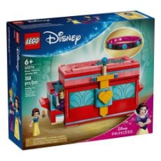 Εικόνα της LEGO Disney: Snow White's Jewelry Box 43276
