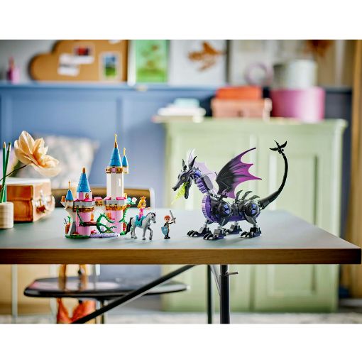 Εικόνα της LEGO Disney: Maleficent’s Dragon Form 43240