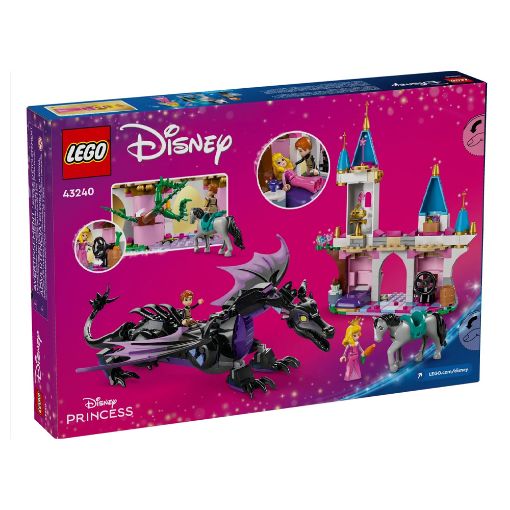 Εικόνα της LEGO Disney: Maleficent’s Dragon Form 43240