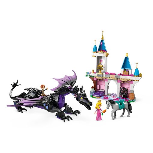Εικόνα της LEGO Disney: Maleficent’s Dragon Form 43240