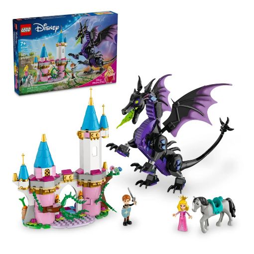 Εικόνα της LEGO Disney: Maleficent’s Dragon Form 43240