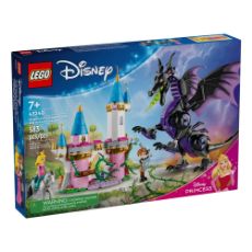 Εικόνα της LEGO Disney: Maleficent’s Dragon Form 43240