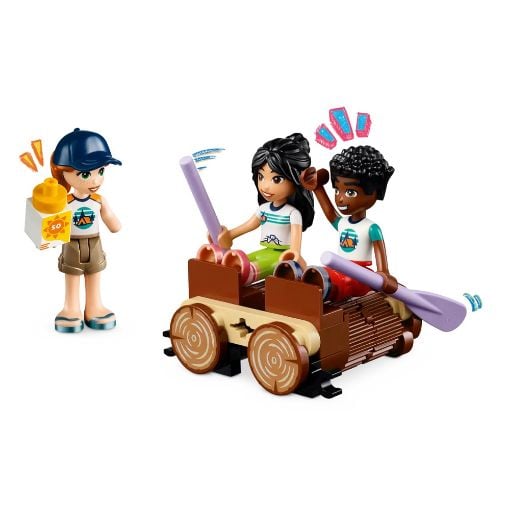 Εικόνα της LEGO Friends: Adventure Camp Water Sports 42626