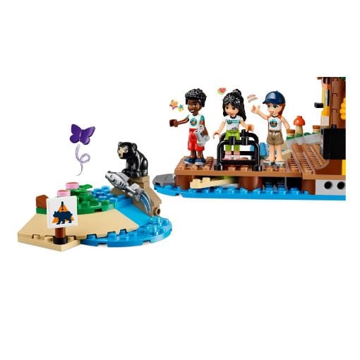 Εικόνα της LEGO Friends: Adventure Camp Water Sports 42626
