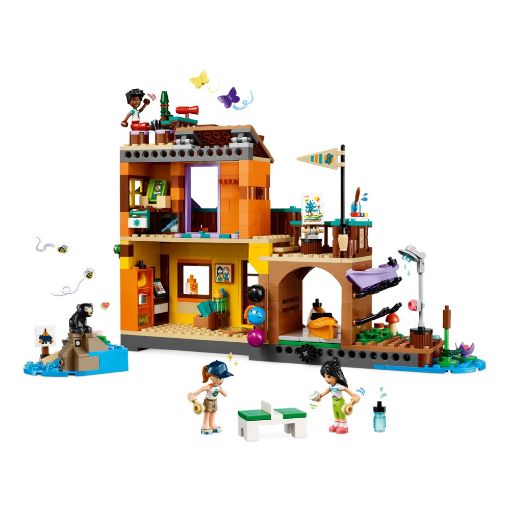 Εικόνα της LEGO Friends: Adventure Camp Water Sports 42626