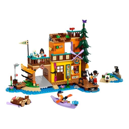 Εικόνα της LEGO Friends: Adventure Camp Water Sports 42626