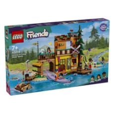 Εικόνα της LEGO Friends: Adventure Camp Water Sports 42626