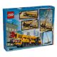 Εικόνα της LEGO City: Yellow Mobile Construction Crane 60409