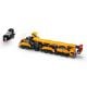 Εικόνα της LEGO City: Yellow Mobile Construction Crane 60409