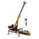 Εικόνα της LEGO City: Yellow Mobile Construction Crane 60409