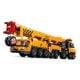 Εικόνα της LEGO City: Yellow Mobile Construction Crane 60409