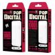 Εικόνα της Power Bank WK 10000mAh Dual USB 10W White WP-01