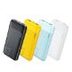 Εικόνα της Power Bank WK 10000mAh Dual USB 10W White WP-01