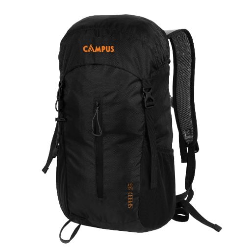 Εικόνα της Σακίδιο Πλάτης Campus Speed 25lt Μαύρο 810-4306-14