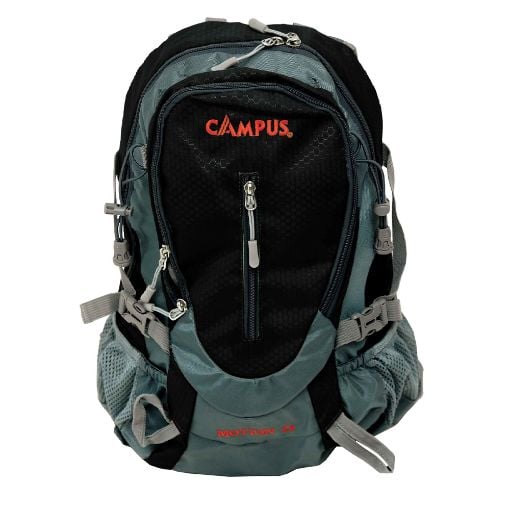Εικόνα της Σακίδιο Πλάτης Campus Μotion 25lt Μαύρο 810-9068-14