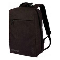 Εικόνα της Σακίδιο Πλάτης Campus Urban Με Θύρα USB 20lt Ανθρακί 810-2104-14